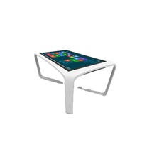 Table tactile intelligente Table tactile capacitive 4K 43 pouces