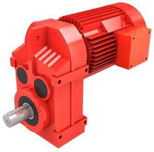 Moteur à engrenages EURODRIVE d'origine, neuf, série F FAF57 FAF67 FAF77 - Product Image 2