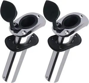Wholesale flush mount rod holders for boats For Different Vessels Available  