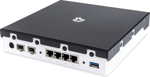 Router Seguro Chipboard Turris NG con Cable de 10 Gbps, Openwrt Linux, Soporte para Contenedores, Red de Alto Rendimiento Personalizable de 10 Gbps - Product Image 4