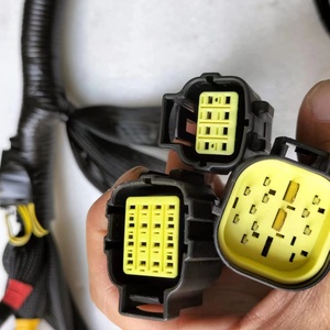 EC360B Wiring <b>Harness</b> 14612629 VOE14612629 for Excavator - Product Image 4