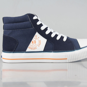 Ipsiekia-caja de zapatos de punta ancha, inimalist - Product Image 1