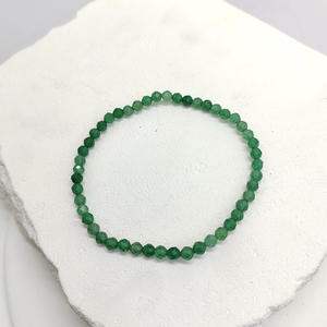Pulsera de piedras preciosas semipreciosas Zooying, joyería de piedra natural hecha a mano para mujeres y hombres - Product Image 4