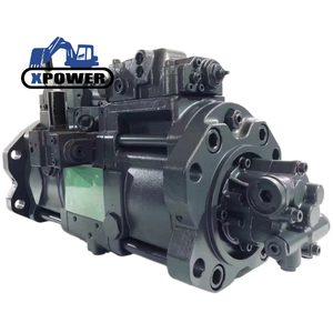 ปั๊มไฮดรอลิก K5V140 K5V140DTP สำหรับรถขุด R300-9S R290LC-9 EC290C R300-9S ปั๊มหลัก อะไหล่เครื่องจักรก่อสร้าง 31Q8-10035 - Product Image 1