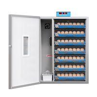 Machine à œufs de caille petit incubateur capacité de 128 œufs