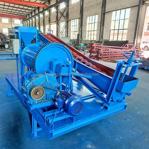 Máy nghiền bi lưới 2TPH 0612, máy nghiền mịn, máy nghiền kín với máy phân loại xoắn ốc 300 - Product Image 3