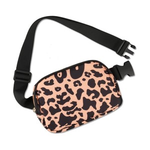 Benutzer definiertes Logo Radfahren Telefon Tasche Nylon Hydrat ion Gürtel tasche Gürtel Laufen Sport Wasserdichte Taillen tasche für Frauen Männer - Product Image 6