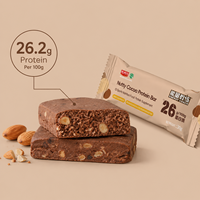 Barre protéinée végétalienne de remplacement de repas sous marque blanche, alimentation saine, gestion de la santé, nutrition diététique, vente en gros