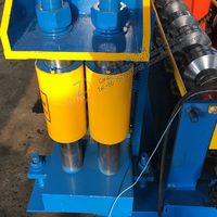 Máquina Perfiladora de Láminas para Techos Tipo PBR y R, Estilo Popular en EE. UU., con Tecnología Avanzada y Sistema PLC Siemens