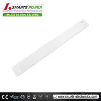 Transformador de controlador Led regulable DALI-2 ultrafino 40W Ip20 Fuente de alimentación Controlador Led de corriente constante 700mA