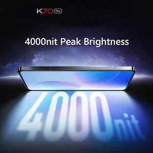 <span class=keywords><strong>Red</strong></span> Mi <span class=keywords><strong>K70</strong></span> Pro สมาร์ทโฟน5G 6.67 \ "3200*1440 120Hz วอลคอมม์8 Gen 3 NFC แอนดรอยด์14 120W ชาร์จเร็ว OCTA Core LTE - Product Image 6