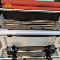 NEWIN 60CM A1 Uv Dtf imprimante plastifieuse avec 3/4 pièces I1600/i3200 pour étui de téléphone stylo carte bois métal cylindre carte acrylique Pvc