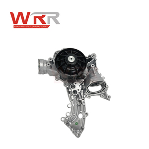 2782001201 2782000801 ปั๊มน้ำสำหรับเบนซ์ W222 W166 S550 GL550 เครื่องยนต์ที่เชื่อถือได้ระบบระบายความร้อนป้องกันการแข็งตัวปั๊มหมุนเวียน - Product Image 2