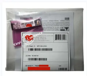 होलोग्राम 10gbase-lr sfp + ट्रांसीवर मॉड्यूल, 1310-nm तरंग दैर्ध्य होलोग्राम SFP-10G-LR-S