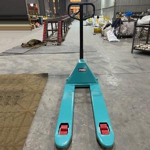 Hand Pallet Truck 2/2.5/3Ton Forklift China Manufacturer <strong>Cheap</strong> Price Hydraulic Pallet <strong>Trolley</strong> <strong>Jack</strong> for Warehouse - Product Image 5