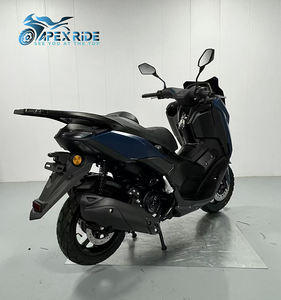 Moto Apex Ride Z5 économique, haute puissance, haute vitesse, 149cc, démarrage sans clé, refroidissement par eau, frein à disque, pour les trajets quotidiens - Product Image 2