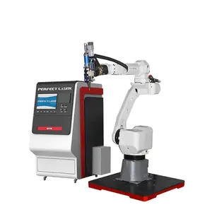Perfect Laser - 6-axis Robotic Arm Fiber Laser Cutting Machine 1000w