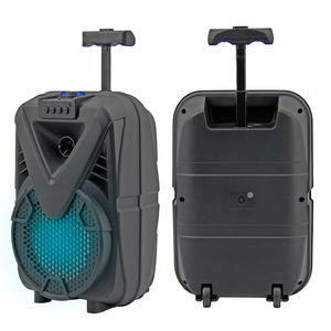 ผลิตภัณฑ์ล่าสุด<span class=keywords><strong>2022</strong></span>เดิมเพลงอุปกรณ์ลำโพงแบบพกพาเสียง Pa สากลกล่องเสียงแกดเจ็ตอิเล็กทรอนิกส์ - Product Image 2