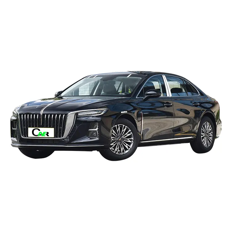 Bán Buôn Sang Trọng Hongqi H5 Tự Động Nhỏ Xe Lai Nhiên Liệu Ô Tô Sử Dụng Tốc Độ Cao Nhanh Chargin An Toàn Xe