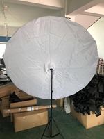 Parapluie réflecteur pour photographie de 52 pouces (130 cm), diffuseur doux, accessoire d'éclairage de studio