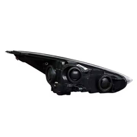 Phares LED modifiés Plug and Play 12V pour Focus RS 2015-2017 Nouveau 50W 4000 Lumens 5000K Forme d'ampoule D2H
