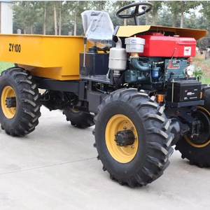 Off Road CE <span class=keywords><strong>4</strong></span> Wheel Drive 1.0T Vườn Trang Web Nhỏ <span class=keywords><strong>Dumper</strong></span> Malaysia ZY100 - Product Image 1
