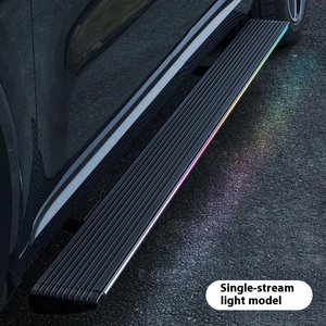 Bàn đạp điện: TOYOTA speedmaster tự động kính thiên văn chân bàn đạp với đèn, thông minh bên bàn đạp 4runner. - Product Image 6