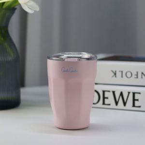 Vente en gros de tasses à café portables en acier inoxydable modernes de 280 ml, isolées sous vide, avec isolation thermique de 12 heures pour tous - Product Image 6
