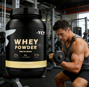 OEM, venta al por mayor, 100%, polvo aislado de proteína de suero, Etiqueta Privada, cápsula de energía, suplemento sanitario para hombres - Product Image 3