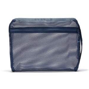 Borsa <span class=keywords><strong>per</strong></span> il Trucco in Rete di Nylon Personalizzata, Organizer Cosmetico alla Moda con Grande Capacità e Chiusura a Cerniera <span class=keywords><strong>per</strong></span> Ragazze - Product Image 5
