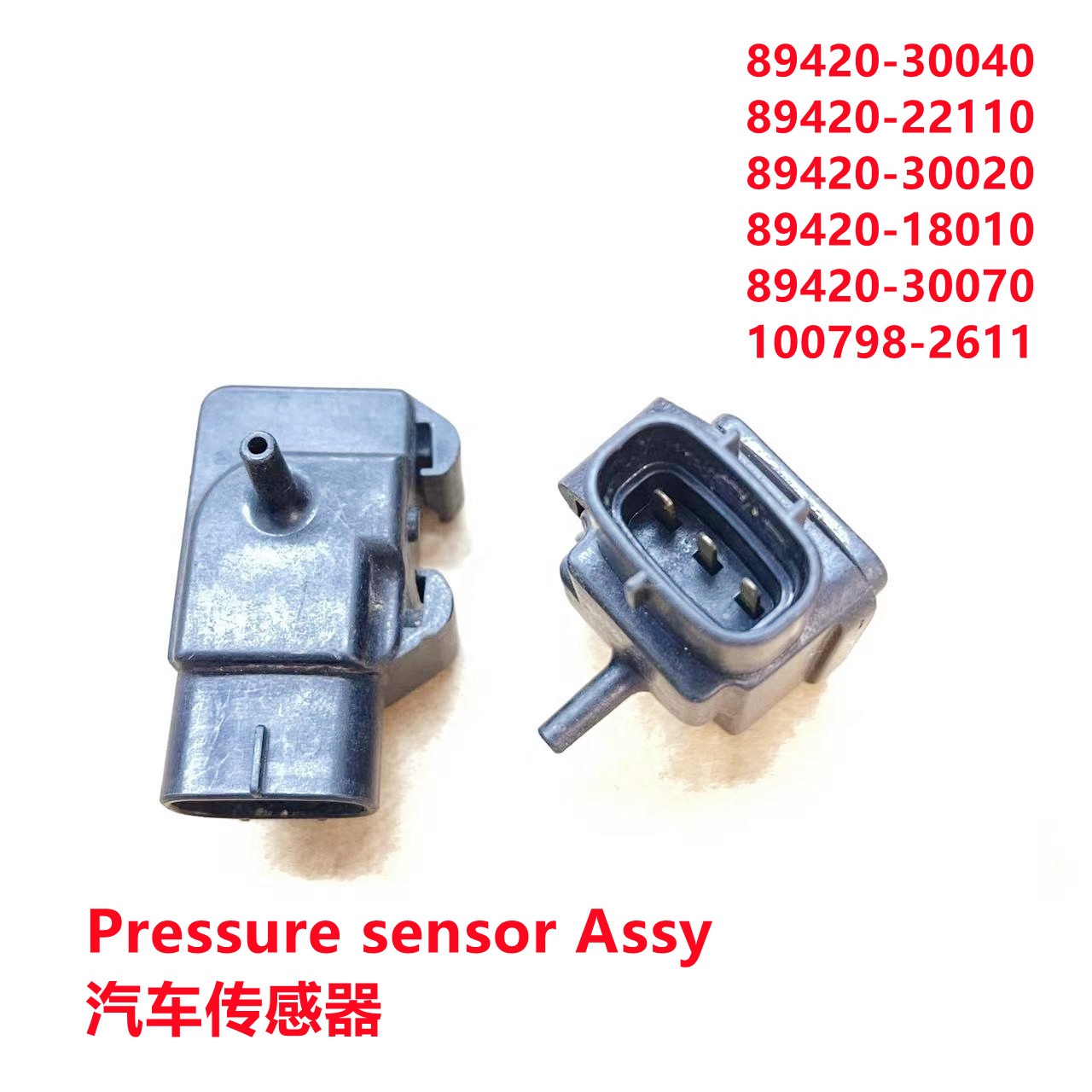 Air Intake Pressure Sensor MAP Sensor 89420-22140
