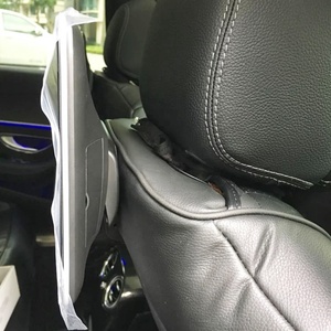 Nuevo Monitor de Reposacabezas para Mercedes Clase E W212/Coupe C207/S212 W213 W205 GLE, Asiento Trasero con Toma de Corriente, Pantalla Android TV - Product Image 5