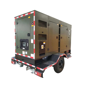 Generatore Diesel Silenzioso da 10kw~1700kw 15kw per Uso Domestico Gruppo Elettrogeno Diesel Portatile - Product Image 6
