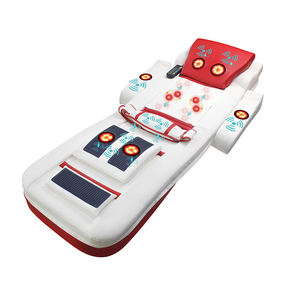 Cama de Masaje Shiatsu Japonesa, Estera de Masaje con Vibración Personalizable, Suave, Función Múltiple, Saludable, Cuerpo Completo - Product Image 3