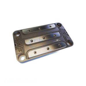 Manufacturer Channel Transistors Module CAB650M17HM3 Buy Electronics Components Online - Product Image 1