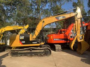 รถขุดตีนตะขาบ12Ton 312D แมวรถไฮดรอลิกสภาพดีเซี่ยงไฮ้ - Product Image 3