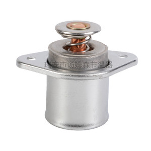 เทอร์โมสตัทเครื่องยนต์ Thomson รุ่น TMS-065 สำหรับเครื่องยนต์ Perkins อะไหล่ทดแทนสำหรับงานอุตสาหกรรม หมายเลขอะไหล่แท้ 1830256C93 - Product Image 1