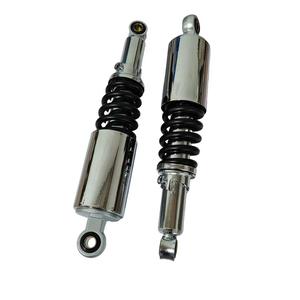 Задний гидравлический амортизатор подвески мотоцикла 320 мм Высококачественный Задний амортизатор Fit Africa Haojue Suzuki GN125 - Product Image 5