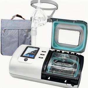 Appareil CPAP automatique avec humidificateur chauffant, fonctionnement silencieux, pour adultes atteints d'apnée <span class=keywords><strong>obstructive</strong></span> du <span class=keywords><strong>sommeil</strong></span>, traitement respiratoire à domicile - Product Image 5