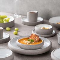 Premium Porcelain Crockery Sets for Restaurants Homes