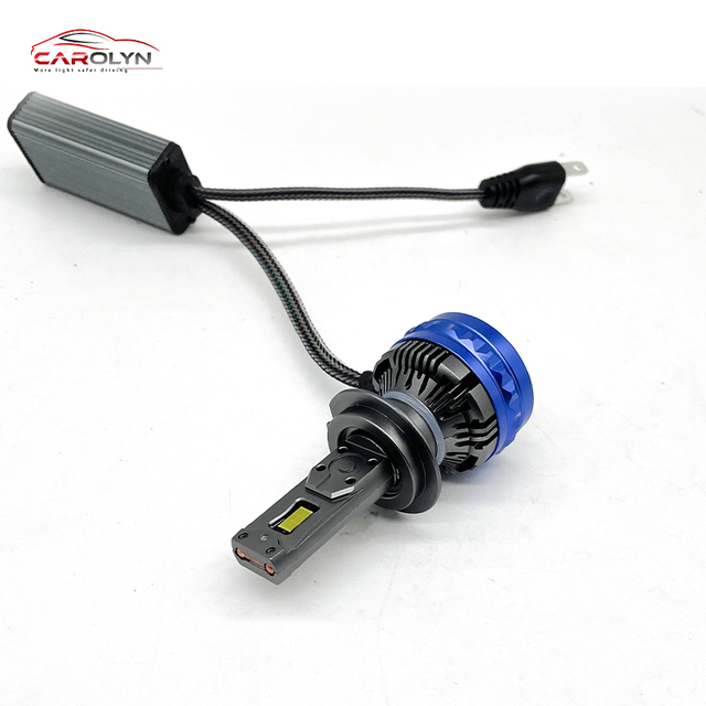22000lumen 100W Led Light Kits Car Auto Lighting System Led Bulb L100 9012 9007 H7 H4 H11 Canbus Led Headlights