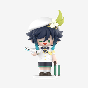 ฟิกเกอร์ PVC ชิบิ ตัวละครเกมส์น่ารัก คอลเลคชั่น รุ่น Dress-Up Dreams จาก <span class=keywords><strong>Genshin</strong></span> <span class=keywords><strong>Impact</strong></span> ของแท้จาก Pop Mart - Product Image 5