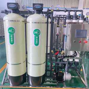 Impianto RO 500LPH Sistema di Trattamento Acqua a Osmosi Inversa <span class=keywords><strong>Depuratore</strong></span> d'Acqua Industriale - Product Image 5