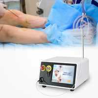 Machine de liposuccion laser à lipolyse laser à fibre 980nm 1470 nm canule d'endolaser à fibre laser médicale