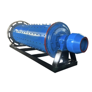 Broyeur à billes à moteur AC <span class=keywords><strong>de</strong></span> 1 à 3 tonnes/heure avec engrenage pour l'extraction <span class=keywords><strong>de</strong></span> minerai d'or et <span class=keywords><strong>de</strong></span> calcaire dans les carrières - Product Image 1