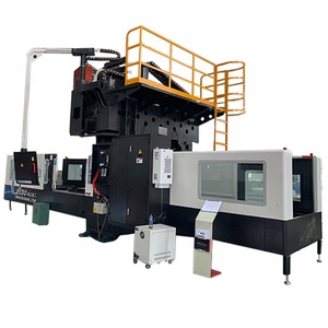 GMC1525 Fraiseuse verticale de type portique à 5 axes double <span class=keywords><strong>colonne</strong></span> centre d'usinage pour la coupe lourde centro de mecanizado <span class=keywords><strong>VMC</strong></span> - Product Image 4