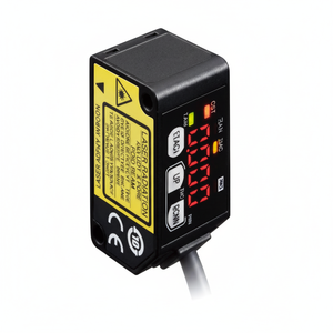 สำหรับ HG-C1100L3-P-J พานาโซนิคเซ็นเซอร์วัดระยะด้วยเลเซอร์ขนาดเล็กชนิด CMOS - Product Image 1