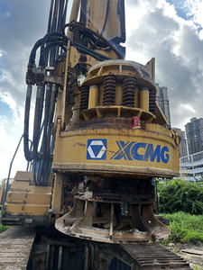 Pilote de pieux du fabricant d'origine Matériel de forage pour projet hydroélectrique - Product Image 3