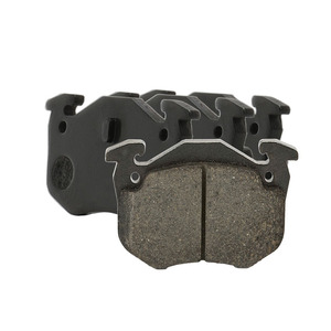 D1458 Nuove <span class=keywords><strong>Pastiglie</strong></span> Freno Posteriori in Ceramica-Semi-metalliche per CITROEN SAXO XSARA ZX PEUGEOT 106 205 206 306 309 <span class=keywords><strong>RENAULT</strong></span> 11 19 Clio <span class=keywords><strong>MEGANE</strong></span> - Product Image 3