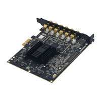 B210 SDR开发板PCIE版本软件定义无线电支持UHD/GNURADIO/MATLAB/LABVIEW